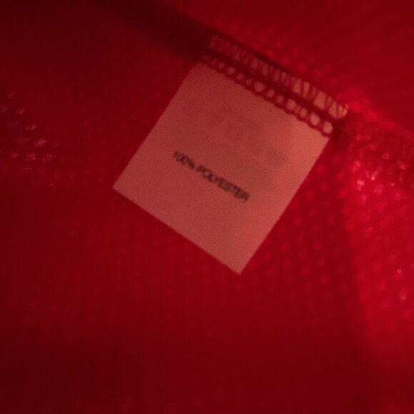 OUx Bud Light Men's Red quarter zip pullover
Sport Tek 2XL - Picture 5 of 6